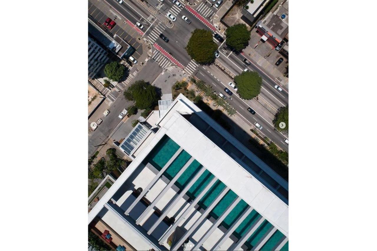 Apto No Coracao De Pinheiros - Helbor Wide Sao Paulo Exterior foto